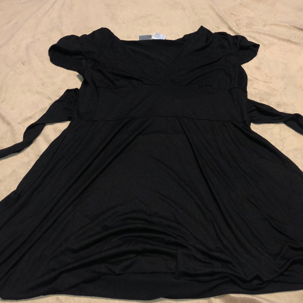 Maternity top